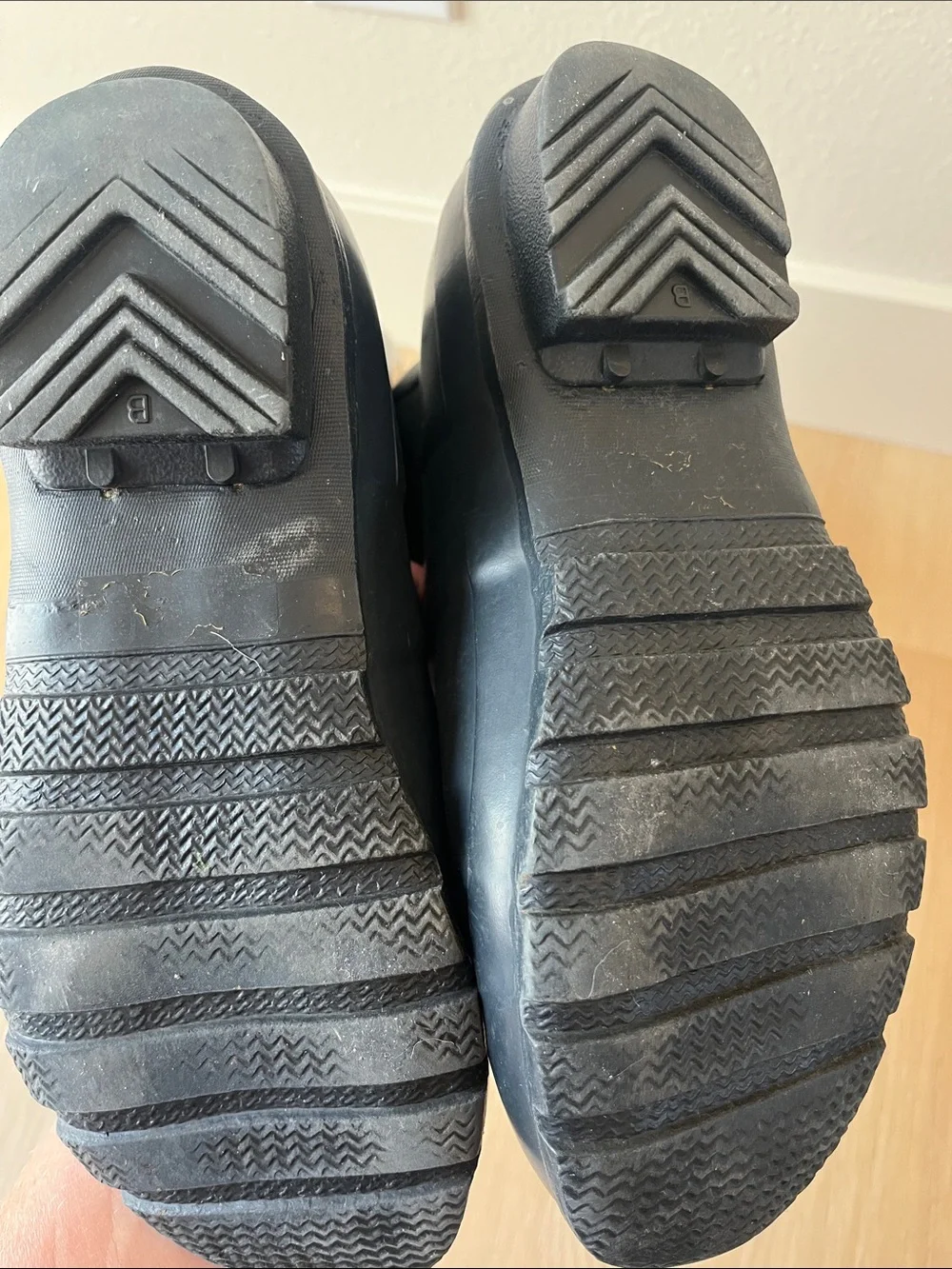 Tall Hunter Boots size 7